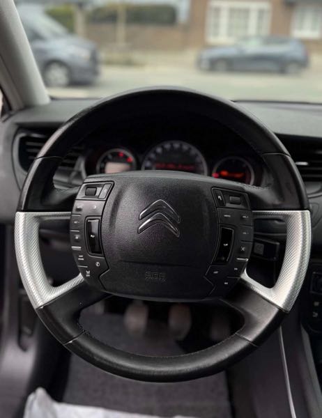 Citroen C5 (2) 2.0 HDI 138 EXCLUSIVE