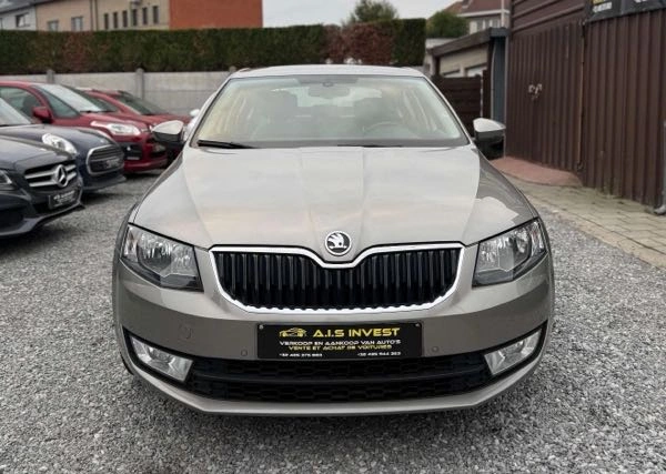 Skoda Octavia III 1.4 TSI 140 GREEN TEC ELEGANCE