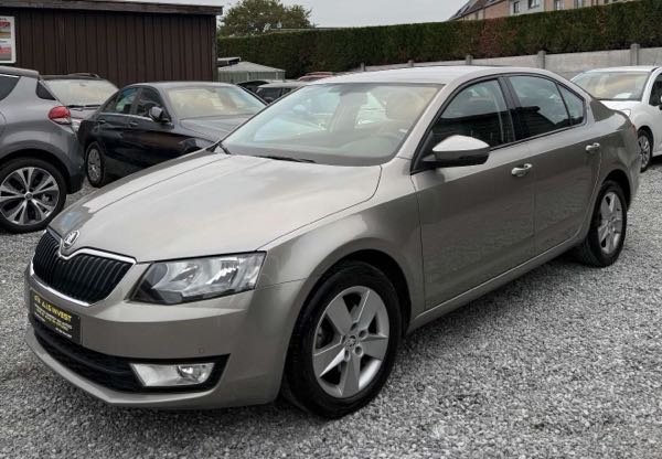 Skoda Octavia III 1.4 TSI 140 GREEN TEC ELEGANCE