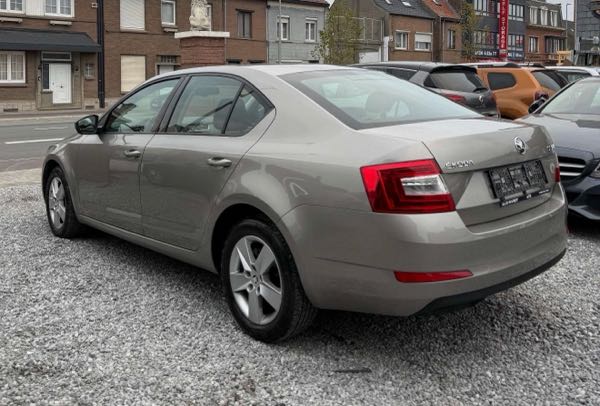 Skoda Octavia III 1.4 TSI 140 GREEN TEC ELEGANCE