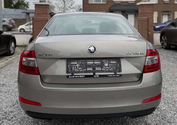 Skoda Octavia III 1.4 TSI 140 GREEN TEC ELEGANCE