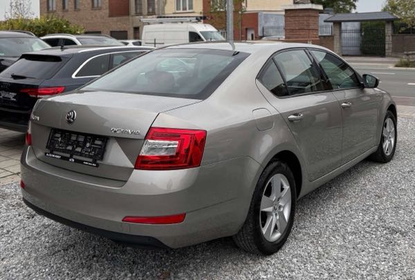 Skoda Octavia III 1.4 TSI 140 GREEN TEC ELEGANCE