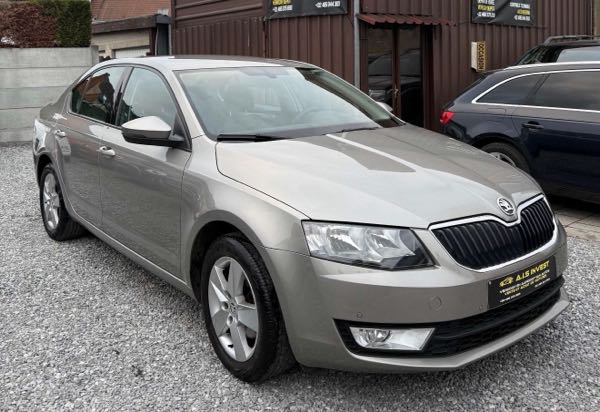 Skoda Octavia III 1.4 TSI 140 GREEN TEC ELEGANCE