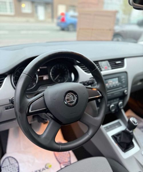Skoda Octavia III 1.4 TSI 140 GREEN TEC ELEGANCE