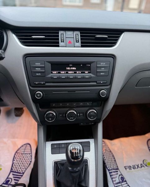 Skoda Octavia III 1.4 TSI 140 GREEN TEC ELEGANCE