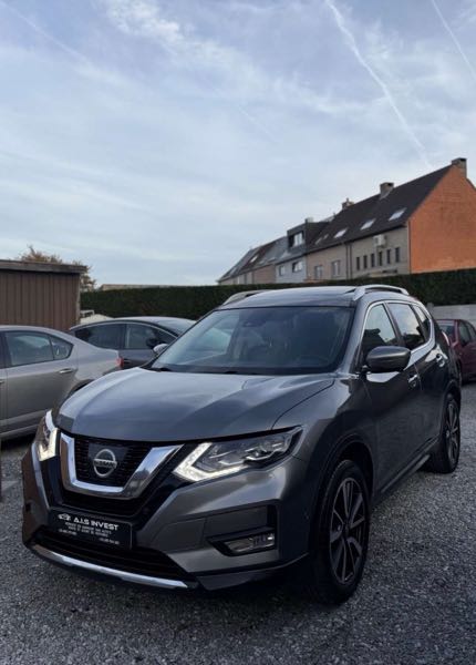 Nissan X-trail III (2) 1.6 DIG-T 163 BUSINESS EDITION 5PL
