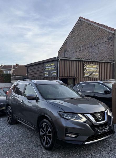 Nissan X-trail III (2) 1.6 DIG-T 163 BUSINESS EDITION 5PL