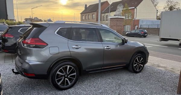 Nissan X-trail III (2) 1.6 DIG-T 163 BUSINESS EDITION 5PL