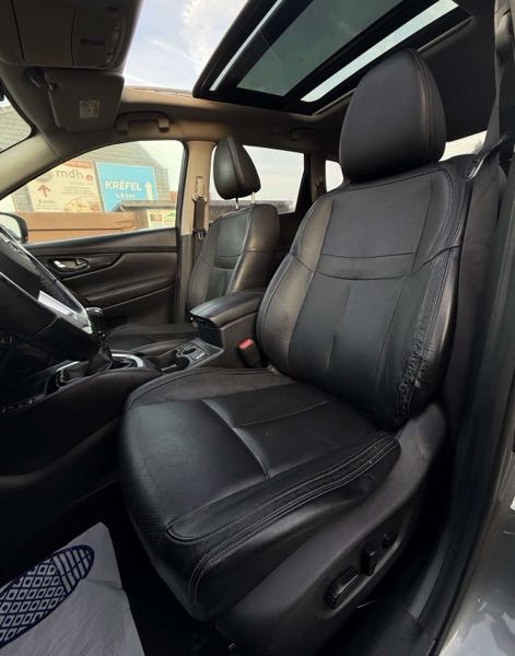 Nissan X-trail III (2) 1.6 DIG-T 163 BUSINESS EDITION 5PL