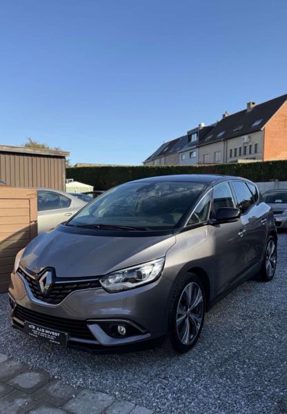 Renault Scenic IV 1.3 TCE 140 ENERGY BUSINESS INTENS
