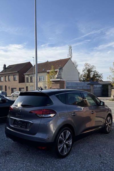 Renault Scenic IV 1.3 TCE 140 ENERGY BUSINESS INTENS