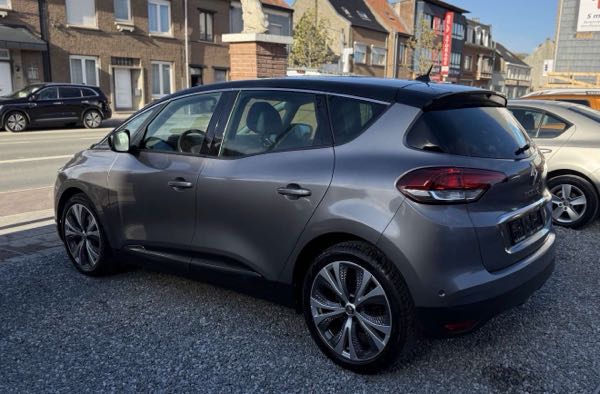 Renault Scenic IV 1.3 TCE 140 ENERGY BUSINESS INTENS