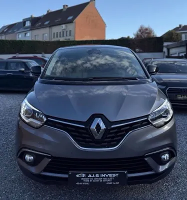 Renault Scenic IV 1.3 TCE 140 ENERGY BUSINESS INTENS