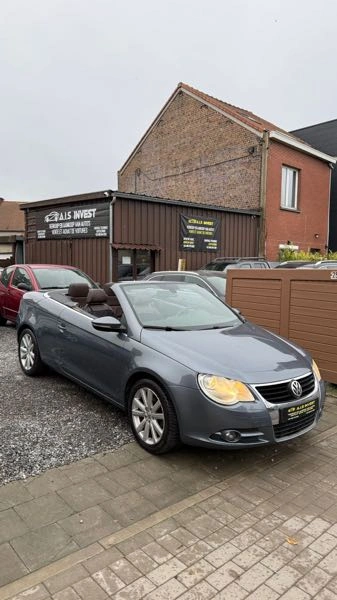Volkswagen Eos (2) 1.4 TSI 122 BLUEMOTION TECHNOLOGY