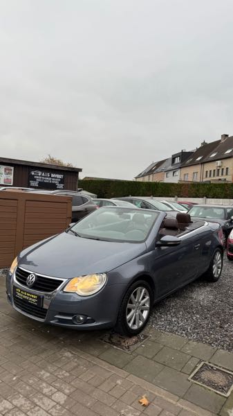 Volkswagen Eos (2) 1.4 TSI 122 BLUEMOTION TECHNOLOGY