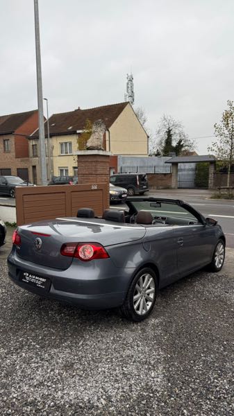Volkswagen Eos (2) 1.4 TSI 122 BLUEMOTION TECHNOLOGY
