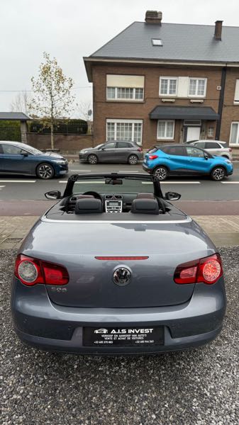 Volkswagen Eos (2) 1.4 TSI 122 BLUEMOTION TECHNOLOGY