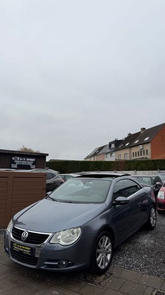 Volkswagen Eos (2) 1.4 TSI 122 BLUEMOTION TECHNOLOGY