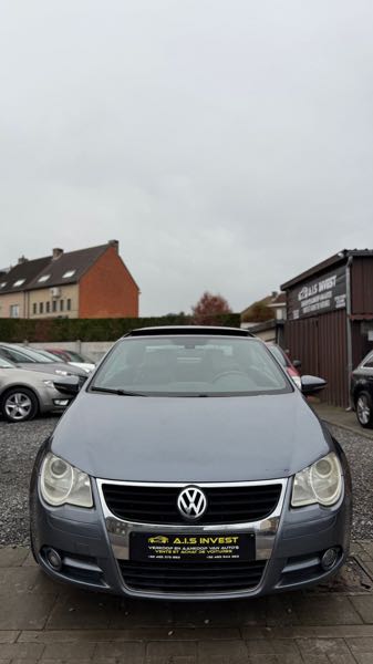 Volkswagen Eos (2) 1.4 TSI 122 BLUEMOTION TECHNOLOGY