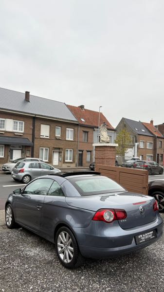 Volkswagen Eos (2) 1.4 TSI 122 BLUEMOTION TECHNOLOGY
