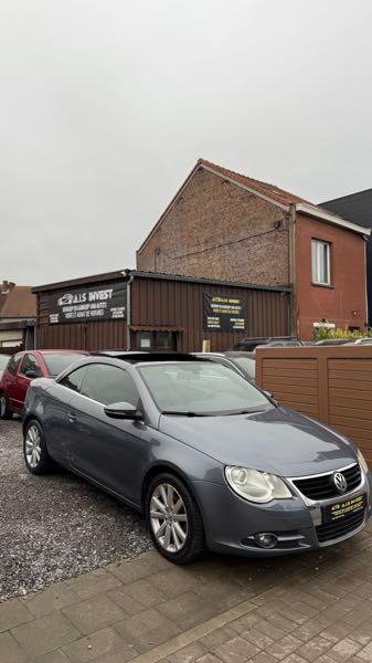 Volkswagen Eos (2) 1.4 TSI 122 BLUEMOTION TECHNOLOGY