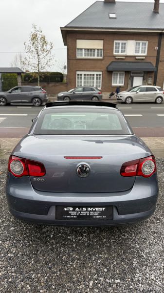 Volkswagen Eos (2) 1.4 TSI 122 BLUEMOTION TECHNOLOGY
