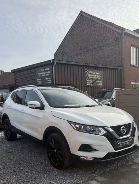 Nissan Qashqai III 1.3 MHEV 140 TEKNA
