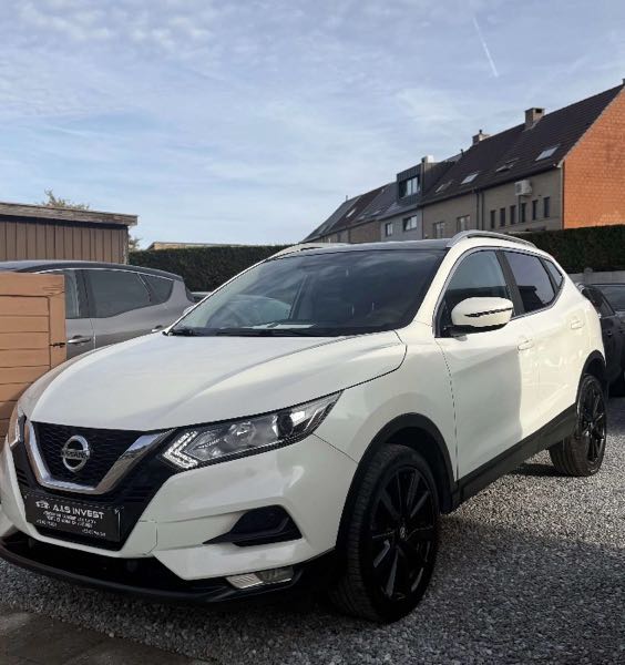 Nissan Qashqai III 1.3 MHEV 140 TEKNA