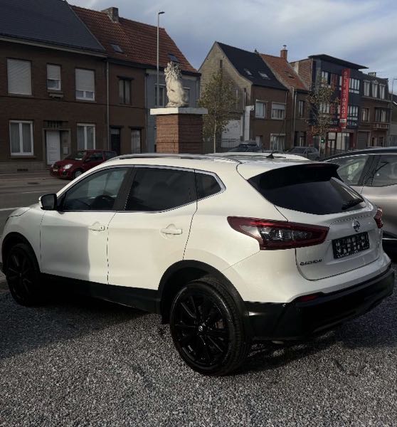 Nissan Qashqai III 1.3 MHEV 140 TEKNA