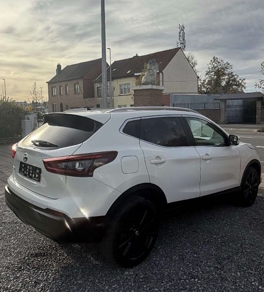 Nissan Qashqai III 1.3 MHEV 140 TEKNA