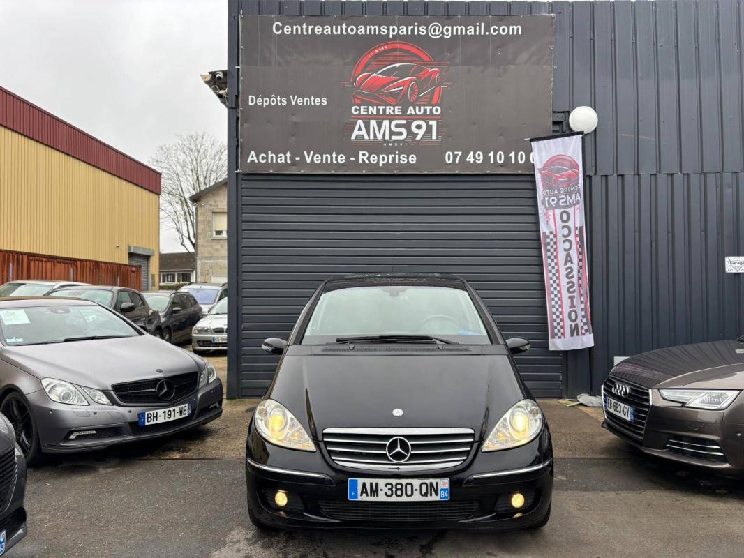 Mercedes-Benz Classe A Avantgarde Autotronic CVT A200