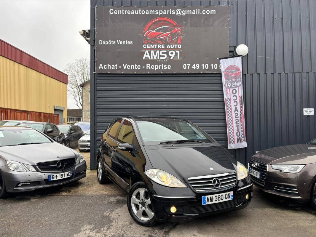 Mercedes-Benz Classe A Avantgarde Autotronic CVT A200