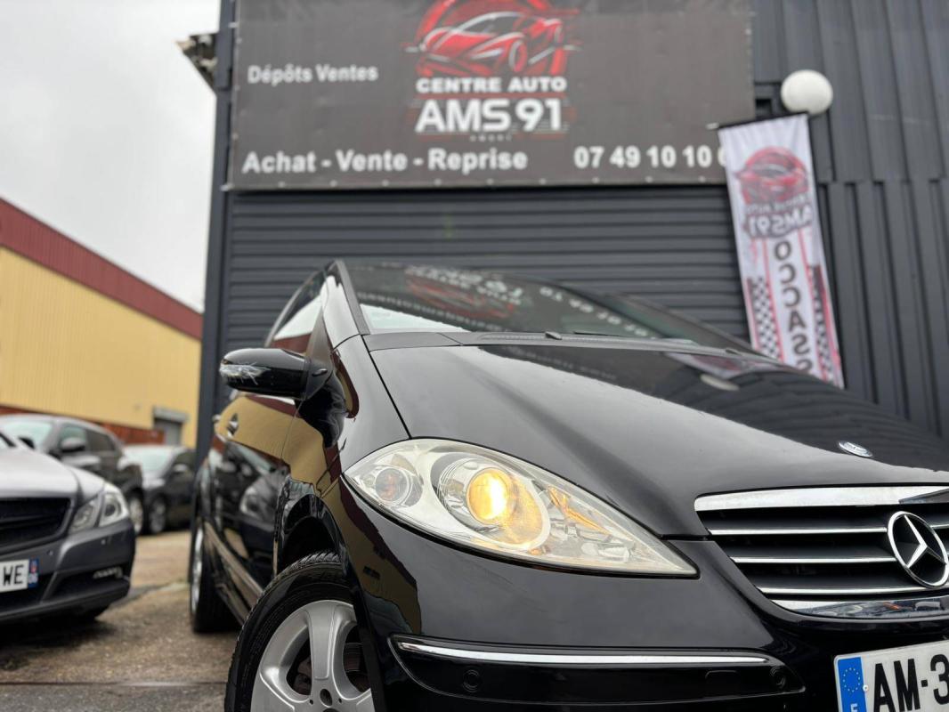 Mercedes-Benz Classe A Avantgarde Autotronic CVT A200