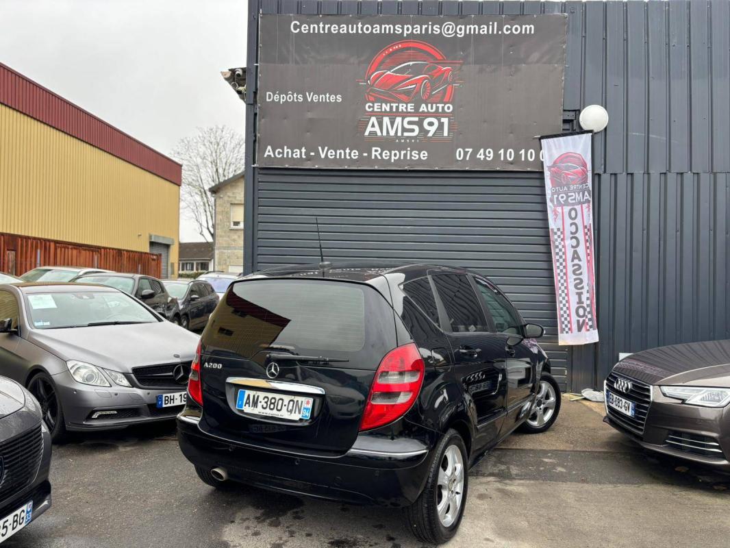 Mercedes-Benz Classe A Avantgarde Autotronic CVT A200