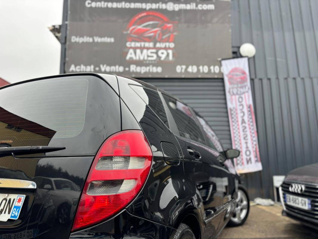 Mercedes-Benz Classe A Avantgarde Autotronic CVT A200