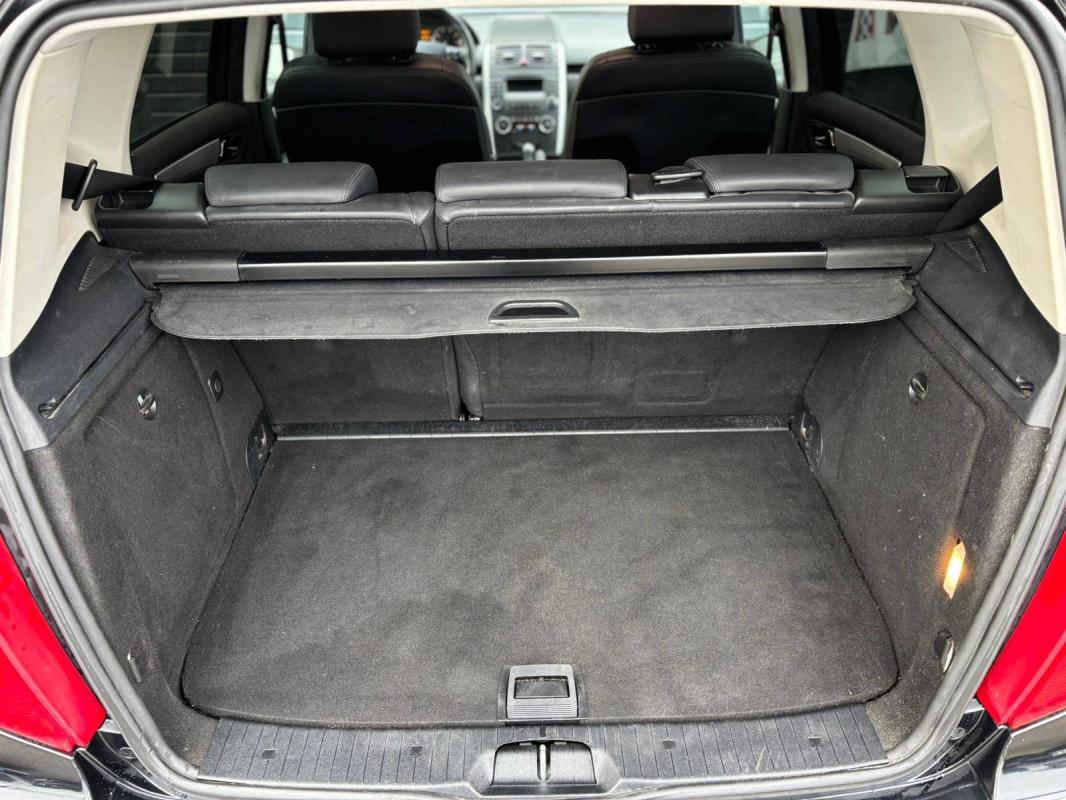 Mercedes-Benz Classe A Avantgarde Autotronic CVT A200