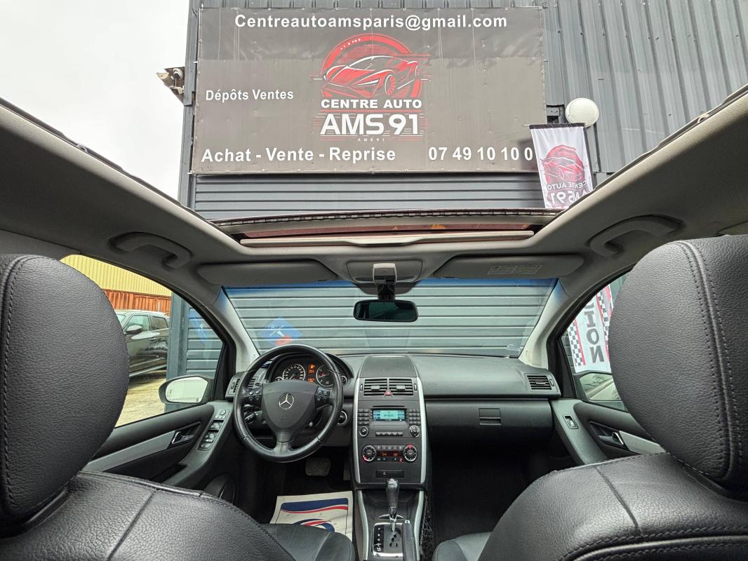 Mercedes-Benz Classe A Avantgarde Autotronic CVT A200