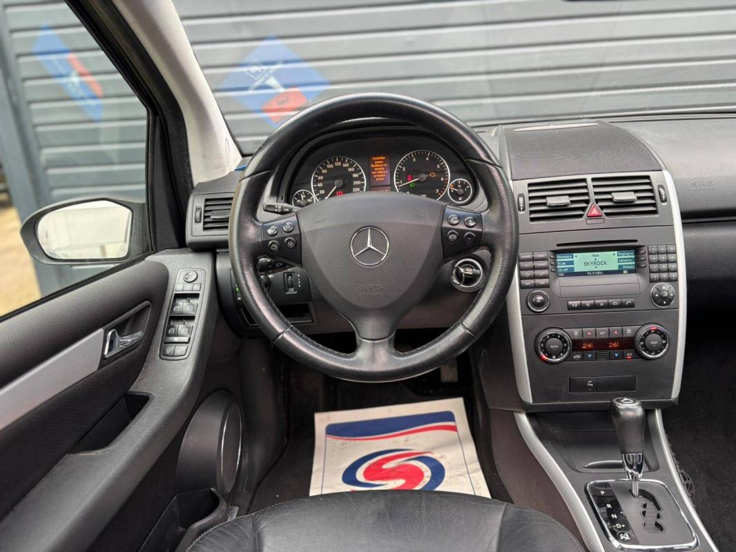 Mercedes-Benz Classe A Avantgarde Autotronic CVT A200