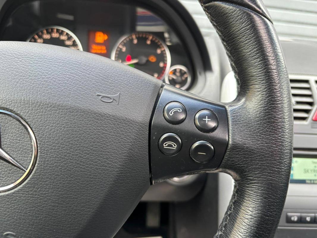 Mercedes-Benz Classe A Avantgarde Autotronic CVT A200