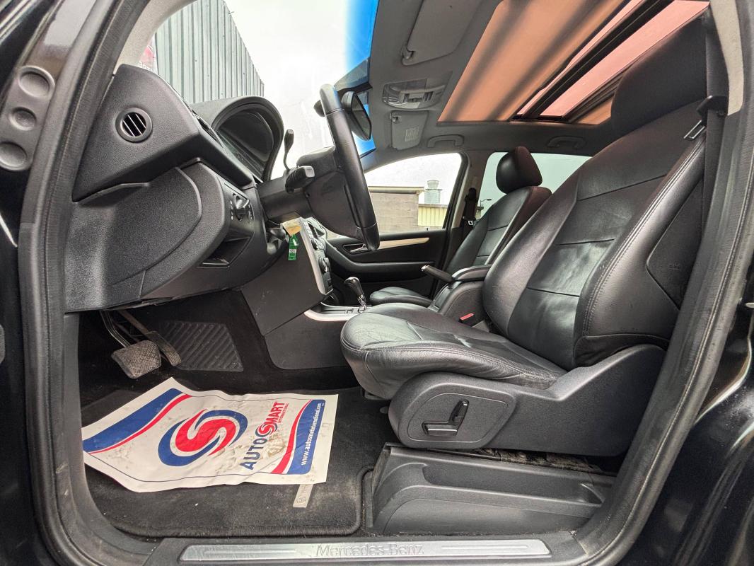 Mercedes-Benz Classe A Avantgarde Autotronic CVT A200
