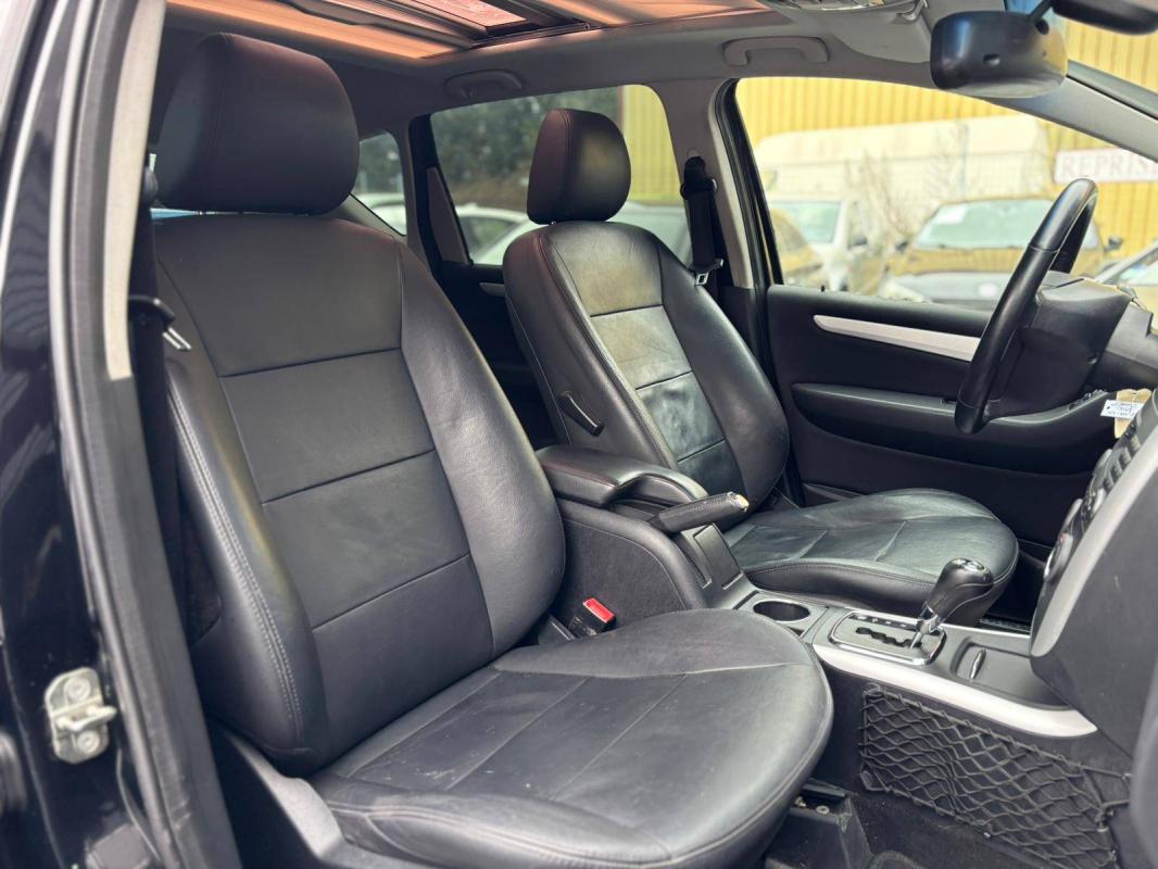 Mercedes-Benz Classe A Avantgarde Autotronic CVT A200