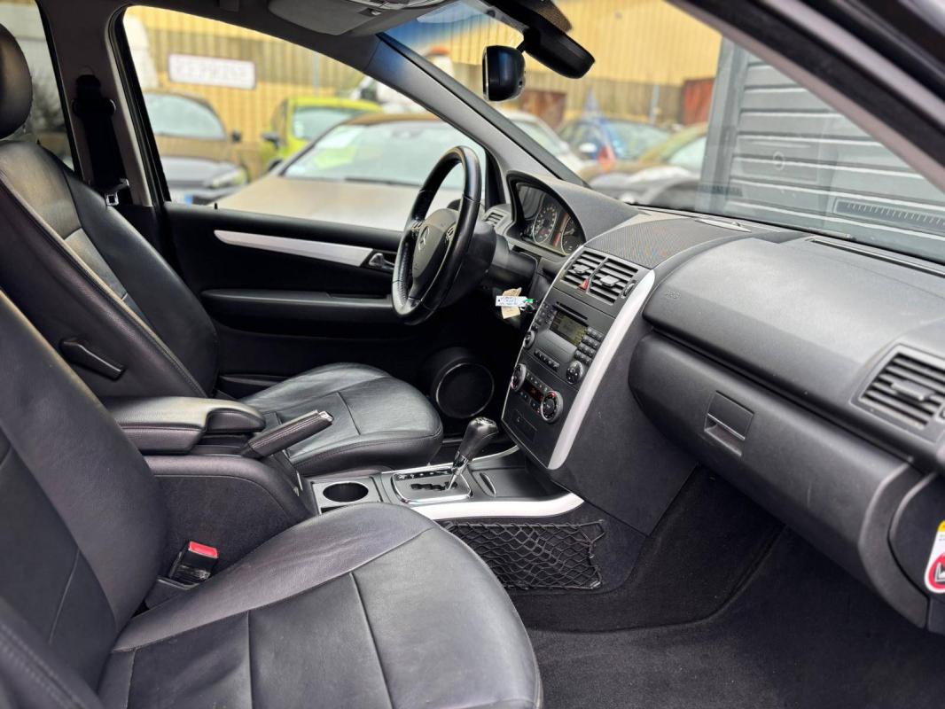 Mercedes-Benz Classe A Avantgarde Autotronic CVT A200