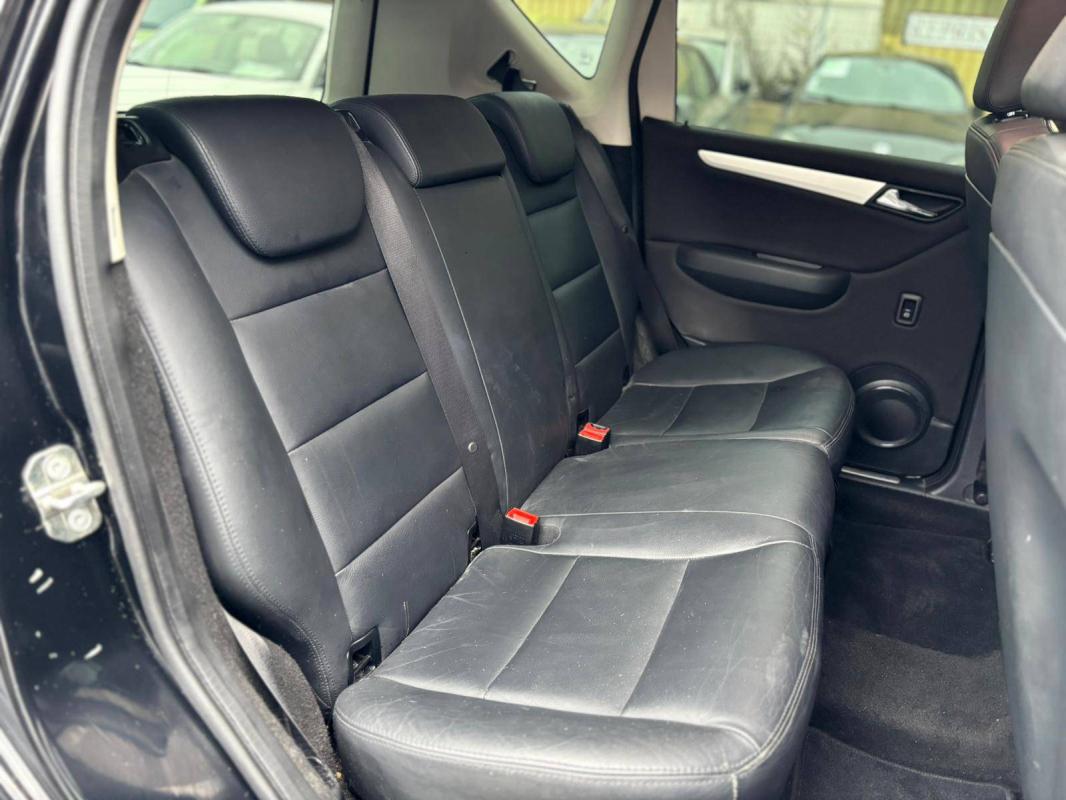 Mercedes-Benz Classe A Avantgarde Autotronic CVT A200