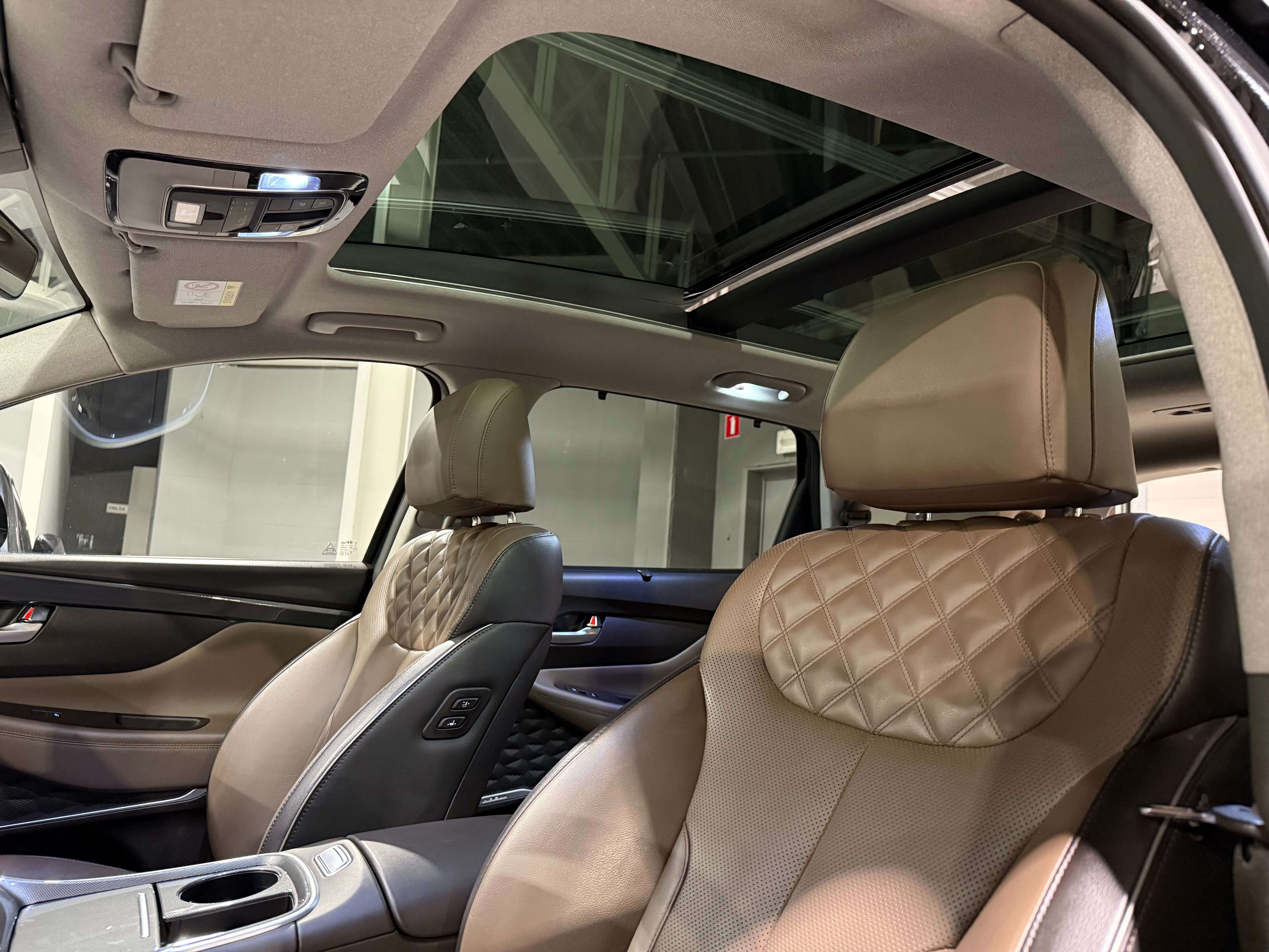 Hyundai SANTA FE SANTA FE 1.6 HEV 4WD Signature
