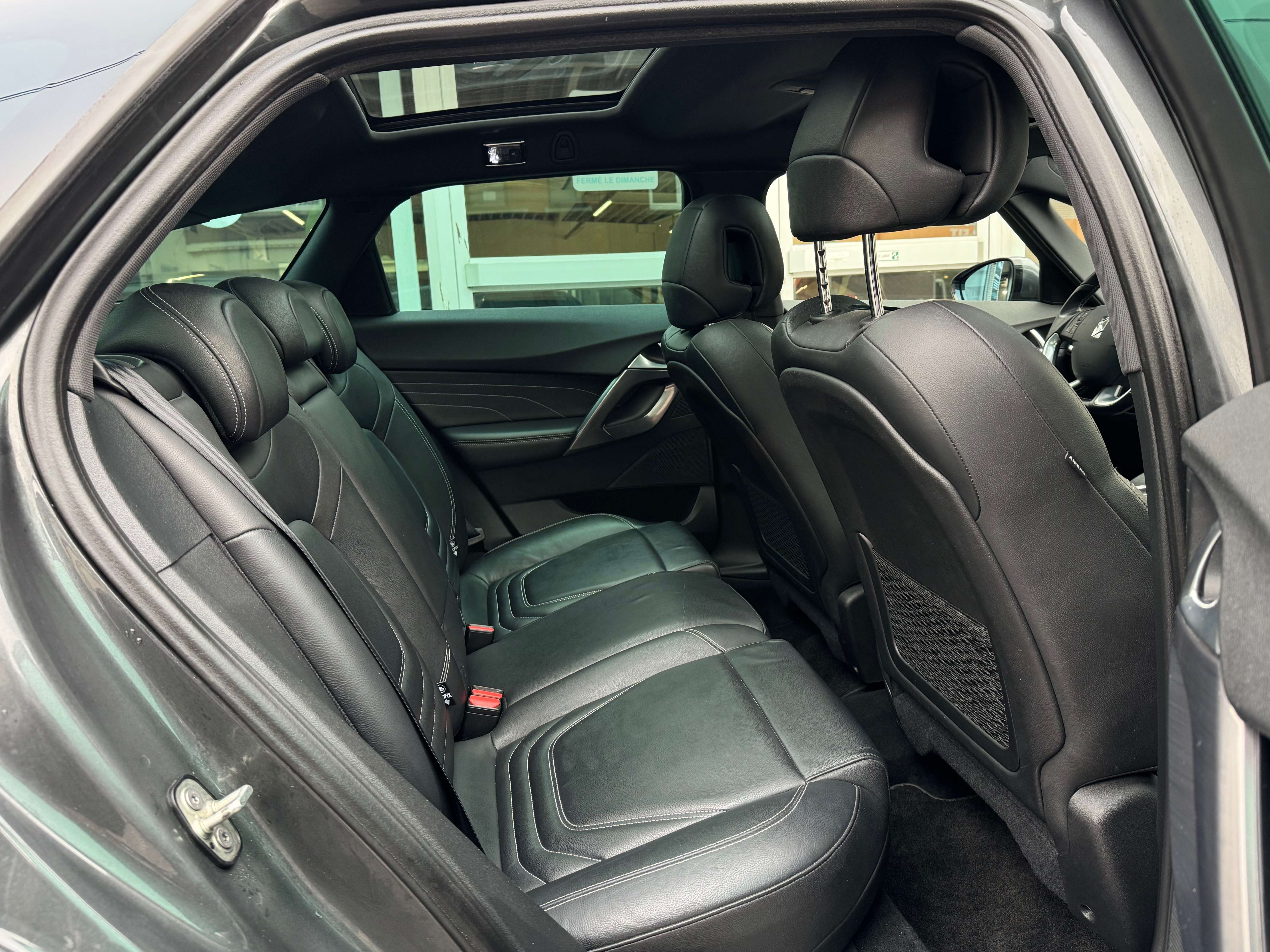 Citroen DS5 2.0 HDi Be Chic Toi Pano Cuir Gps Led Camera Carnt