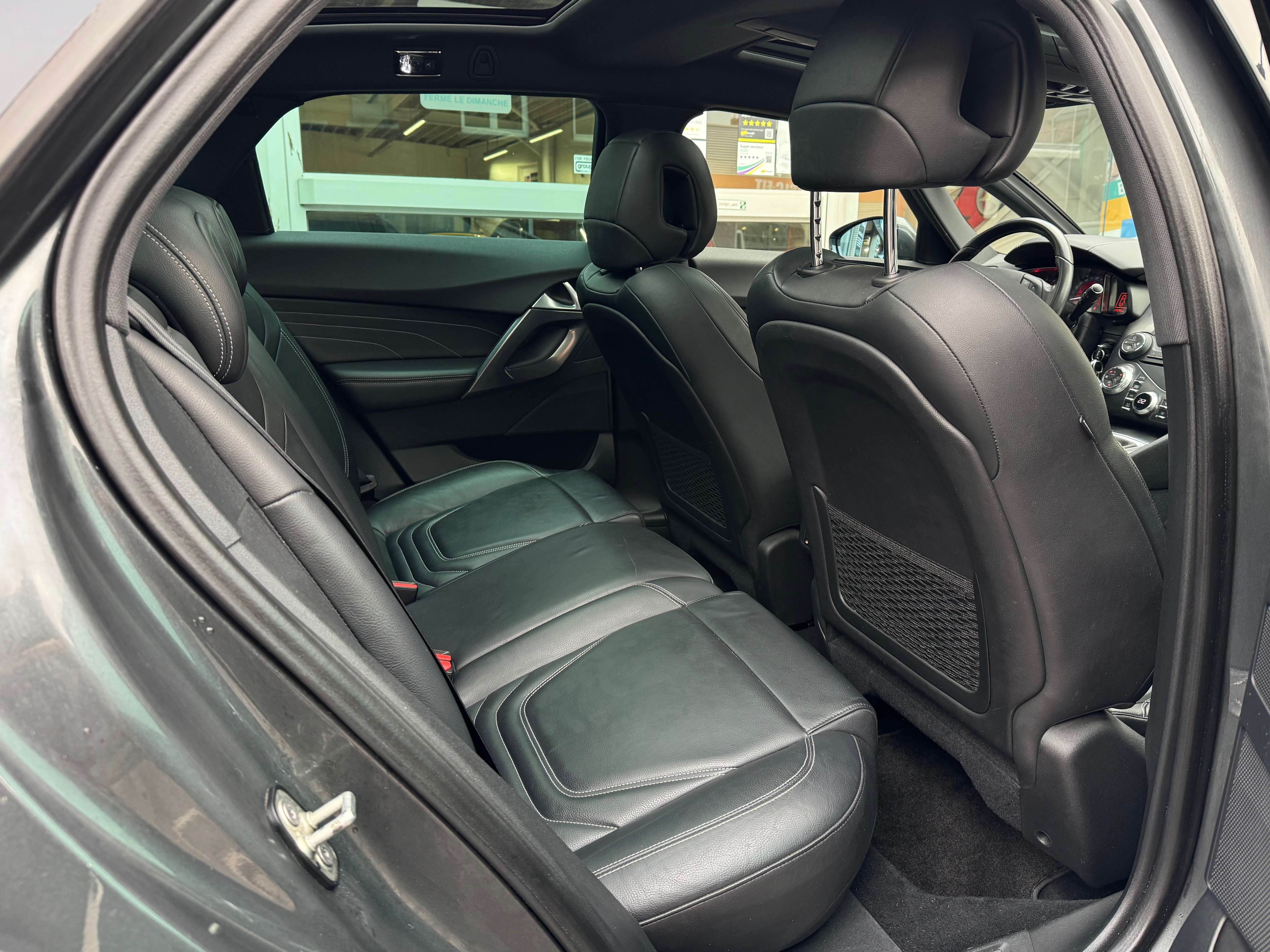 Citroen DS5 2.0 HDi Be Chic Toi Pano Cuir Gps Led Camera Carnt