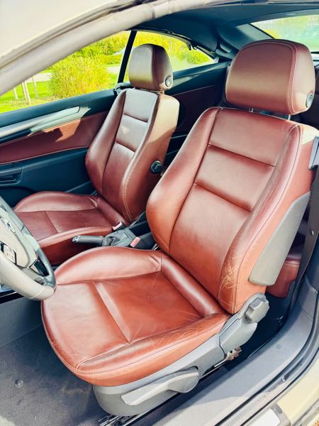 Opel Astra III TWINTOP 1.9 CDTI 150 FAP COSMO