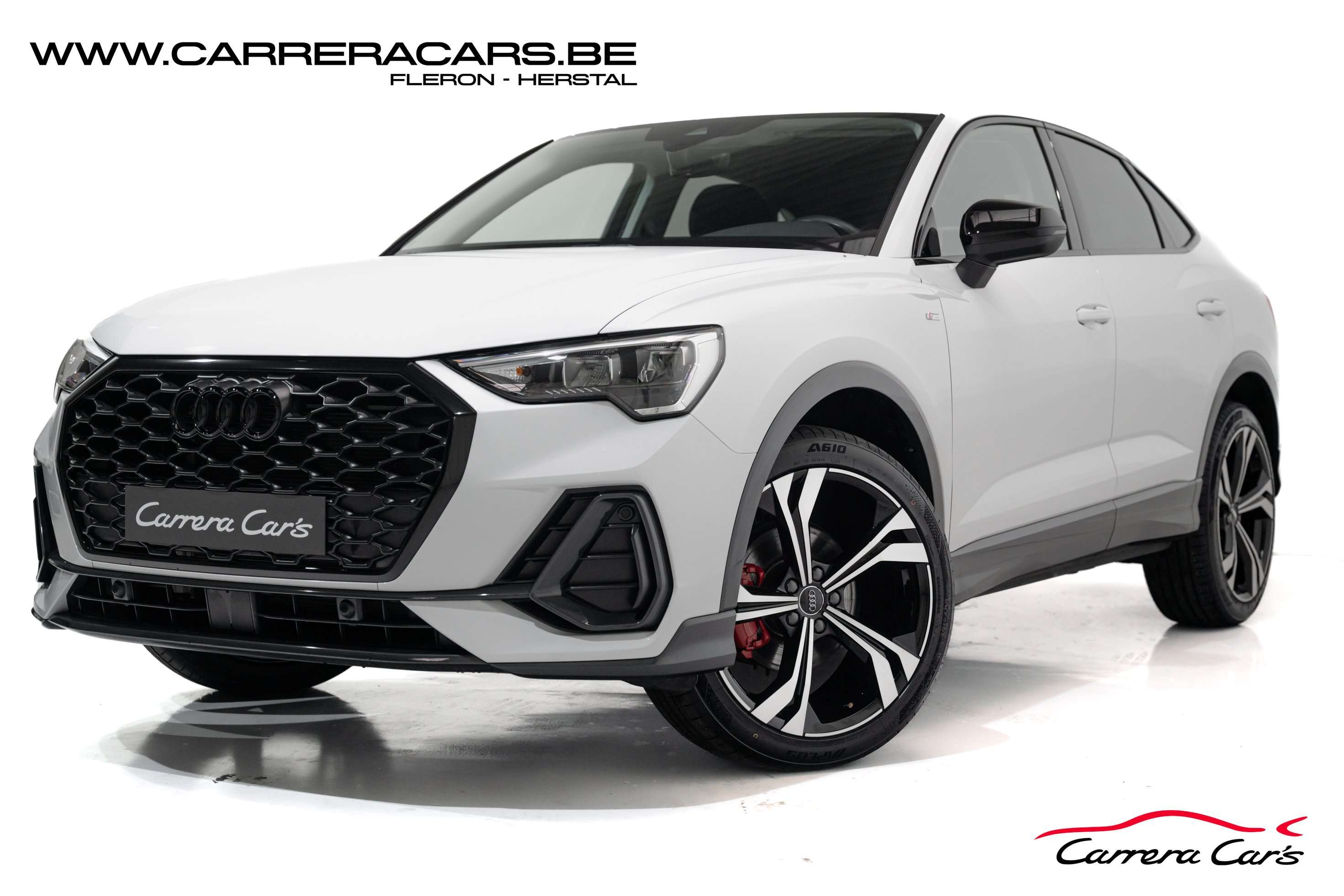 Audi Q3 Sportback 35 TFSI S-Line*|VIRTUAL*NAVI*CRUISE*LED|