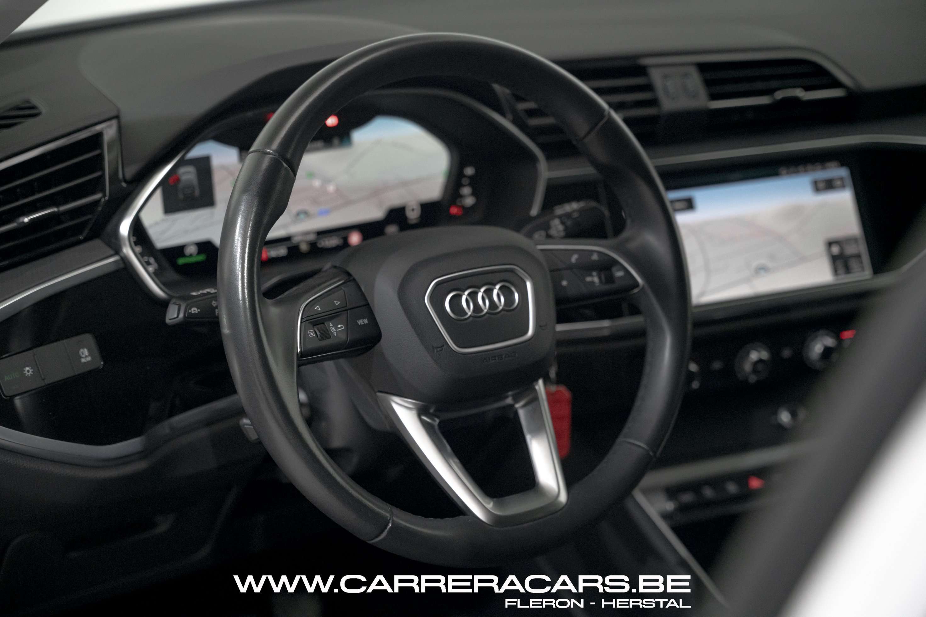 Audi Q3 Sportback 35 TFSI S-Line*|VIRTUAL*NAVI*CRUISE*LED|