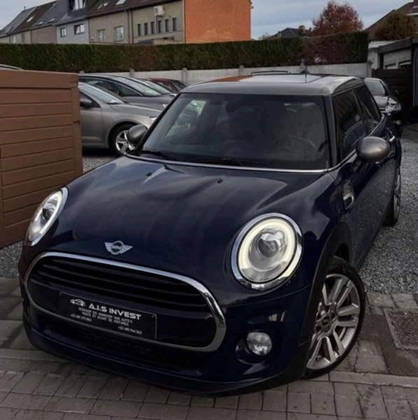 Mini COOPER Édition Seven full options